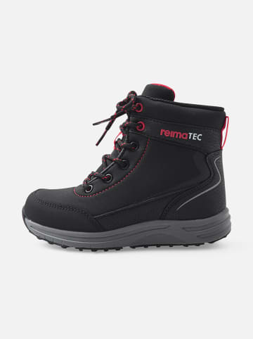 Reima Winterboots "Uskallus" in Schwarz