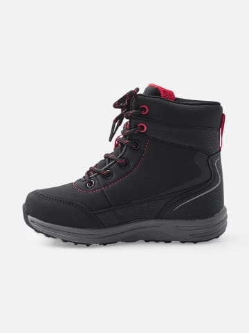 Reima Winterboots "Uskallus" in Schwarz
