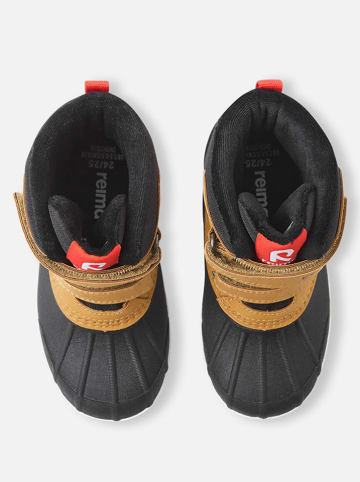 Reima Winterboots "Coconi" geel/zwart