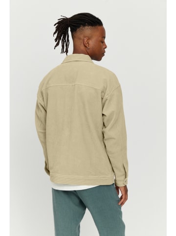 MAZINE Cordjacke "Garrick" in Beige