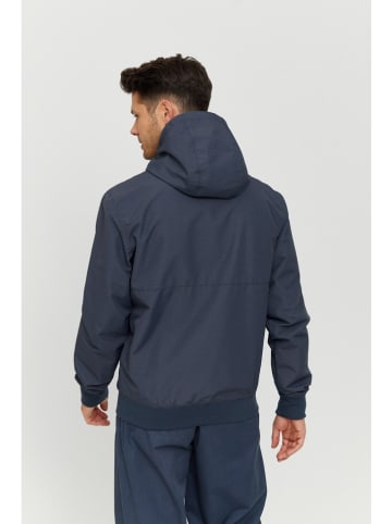 MAZINE Übergangsjacke "Camper" in Dunkelblau