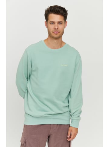 MAZINE Sweatshirt "Barrow" in Mint