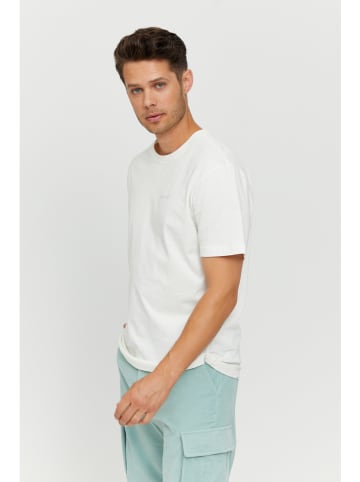 MAZINE Shirt "Stundon" in Weiß