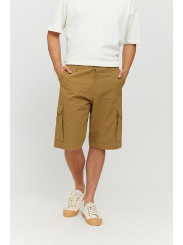 MAZINE Shorts "Melfort" in Hellbraun