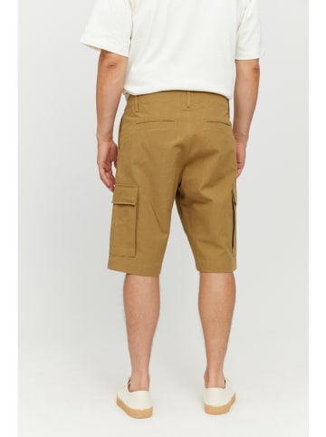 MAZINE Short "Melfort" lichtbruin