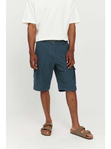 MAZINE Corduroyshort "Mellort" groen