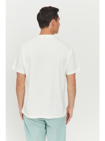 MAZINE Shirt "Hurry" in Weiß