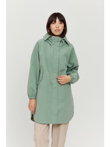 MAZINE Parka "Ella" groen