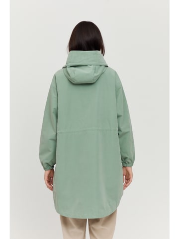 MAZINE Parka "Ella" in Grün