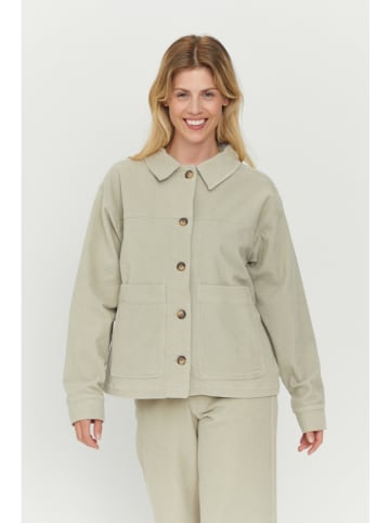 MAZINE Hemdjacke "Malita" in Creme
