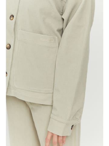 MAZINE Hemdjacke "Malita" in Creme