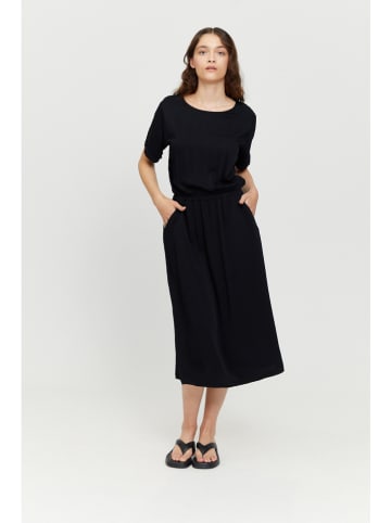 MAZINE Kleid "Valera" in Schwarz