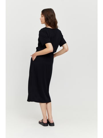 MAZINE Kleid "Valera" in Schwarz