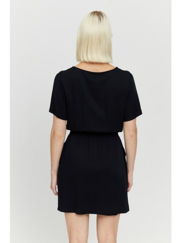 MAZINE Kleid "Valera" in Schwarz