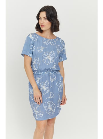 MAZINE Kleid "Valera" in Hellblau