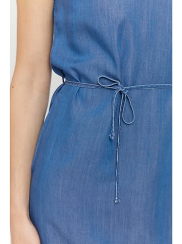 MAZINE Kleid "Irby" in Blau