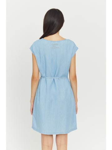 MAZINE Kleid "Irby" in Hellblau