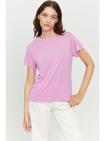 MAZINE Shirt "Leona" in Rosa