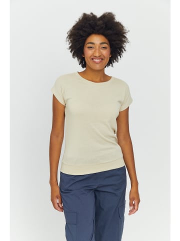 MAZINE Shirt "Derry" crème