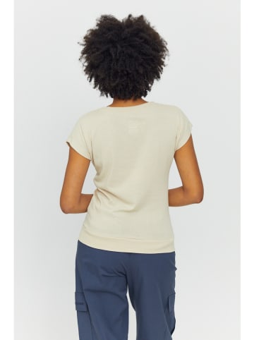 MAZINE Shirt "Derry" in Creme