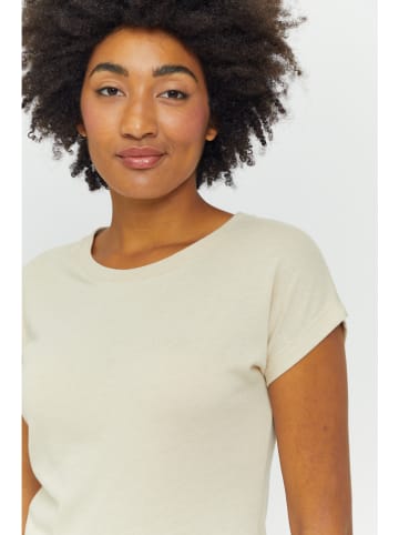 MAZINE Shirt "Derry" in Creme