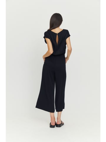 MAZINE Jumpsuit "Marisa" in Schwarz