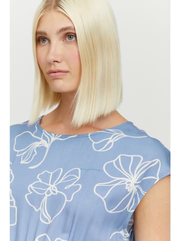 MAZINE Jumpsuit "Marisa" in Hellblau