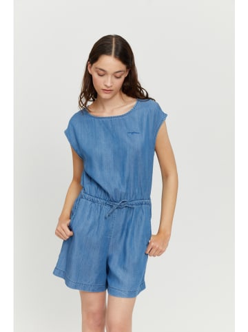 MAZINE Jumpsuit "Gisi" in Blau