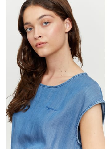MAZINE Jumpsuit "Gisi" in Blau