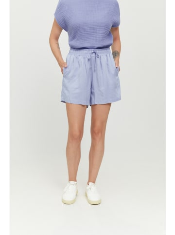 MAZINE Shorts "Palm Cove" in Lila