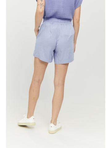 MAZINE Short "Palm Cove" paars