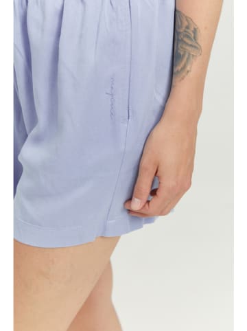 MAZINE Shorts "Palm Cove" in Lila