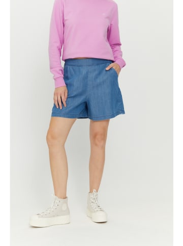 MAZINE Short "Tivi" donkerblauw