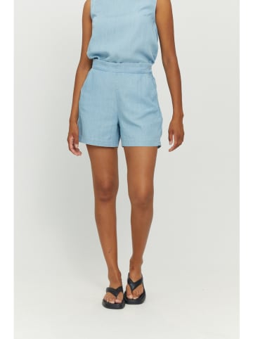 MAZINE Shorts "Tivi" in Hellblau
