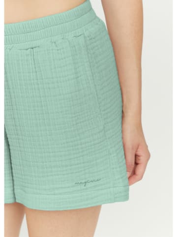 MAZINE Short "Kaloa" groen