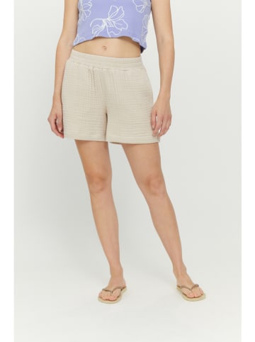 MAZINE Shorts "Kaloa" in Creme