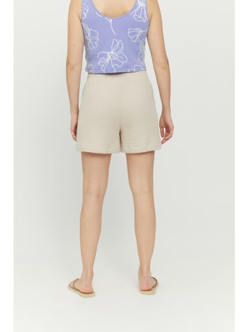 MAZINE Short "Kaloa" crème