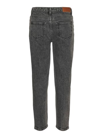 Vero Moda Girl Spijkerbroek - mom fit - grijs