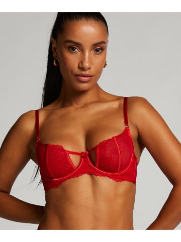 Hunkemöller Beugelbeha "Lulu" rood