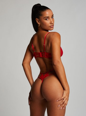 Hunkemöller Bügel-BH "Lulu" in Rot