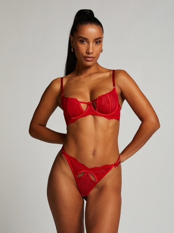 Hunkemöller String "Lulu" in Rot