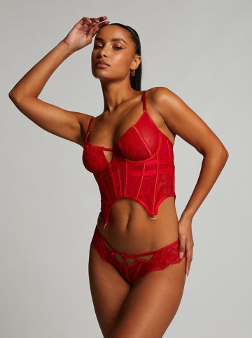 Hunkemöller Slip "Lulu" in Rot