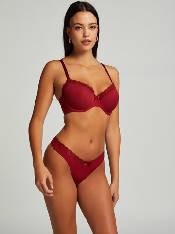 Hunkemöller Beugelbeha rood