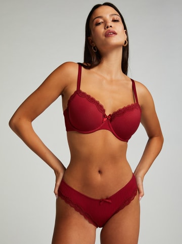 Hunkemöller Slip "Lola" in Rot