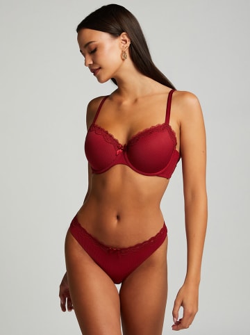 Hunkemöller String "Lola" in Rot