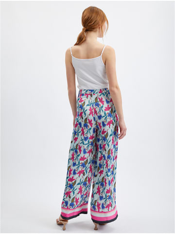 orsay Broek lichtblauw/meerkleurig
