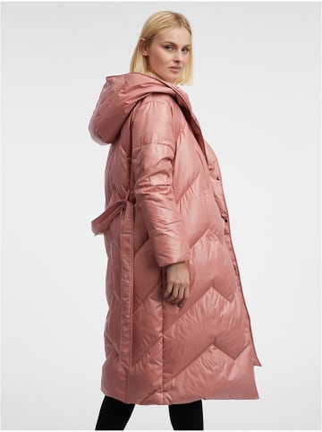 orsay Wintermantel zalmkleurig