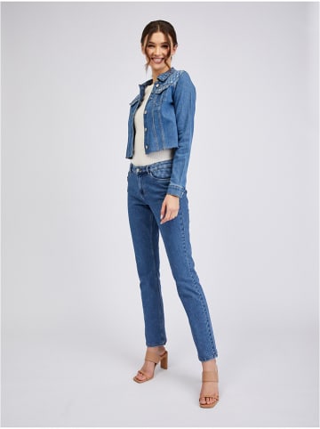 orsay Jeansjacke in Blau