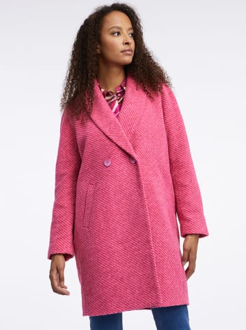 orsay Übergangsmantel in Pink