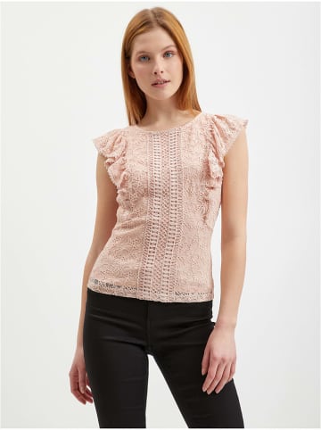 orsay Bluse in Beige